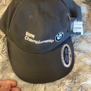 New with tags- BMW championship hat